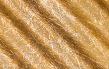 Glenmarkie Lodge fibreglass roof waterproofing