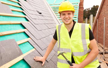 find trusted Glenmarkie Lodge roofers in Angus