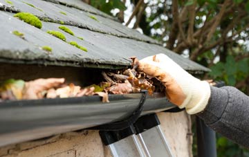 gutter cleaning Glenmarkie Lodge, Angus