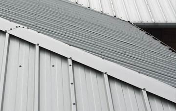 disadvantages of Glenmarkie Lodge metal roofing