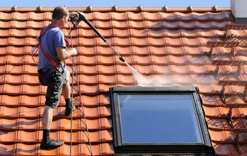 roof cleaning Glenmarkie Lodge, Angus