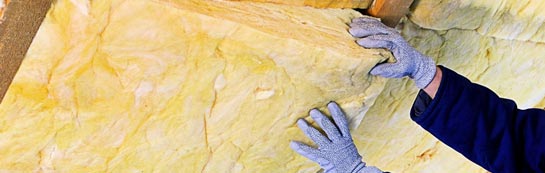 quotes for Glenmarkie Lodge roof insulation