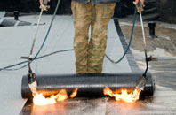 Glenmarkie Lodge flat roof sealing quote